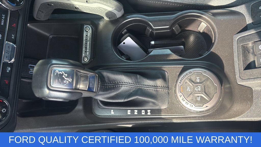 Certified 2022 Ford Bronco Big Bend AWD/4WD image 25