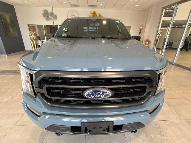 Certified 2023 Ford F150 XLT w/ Equipment Group 302A High AWD/4WD image 8