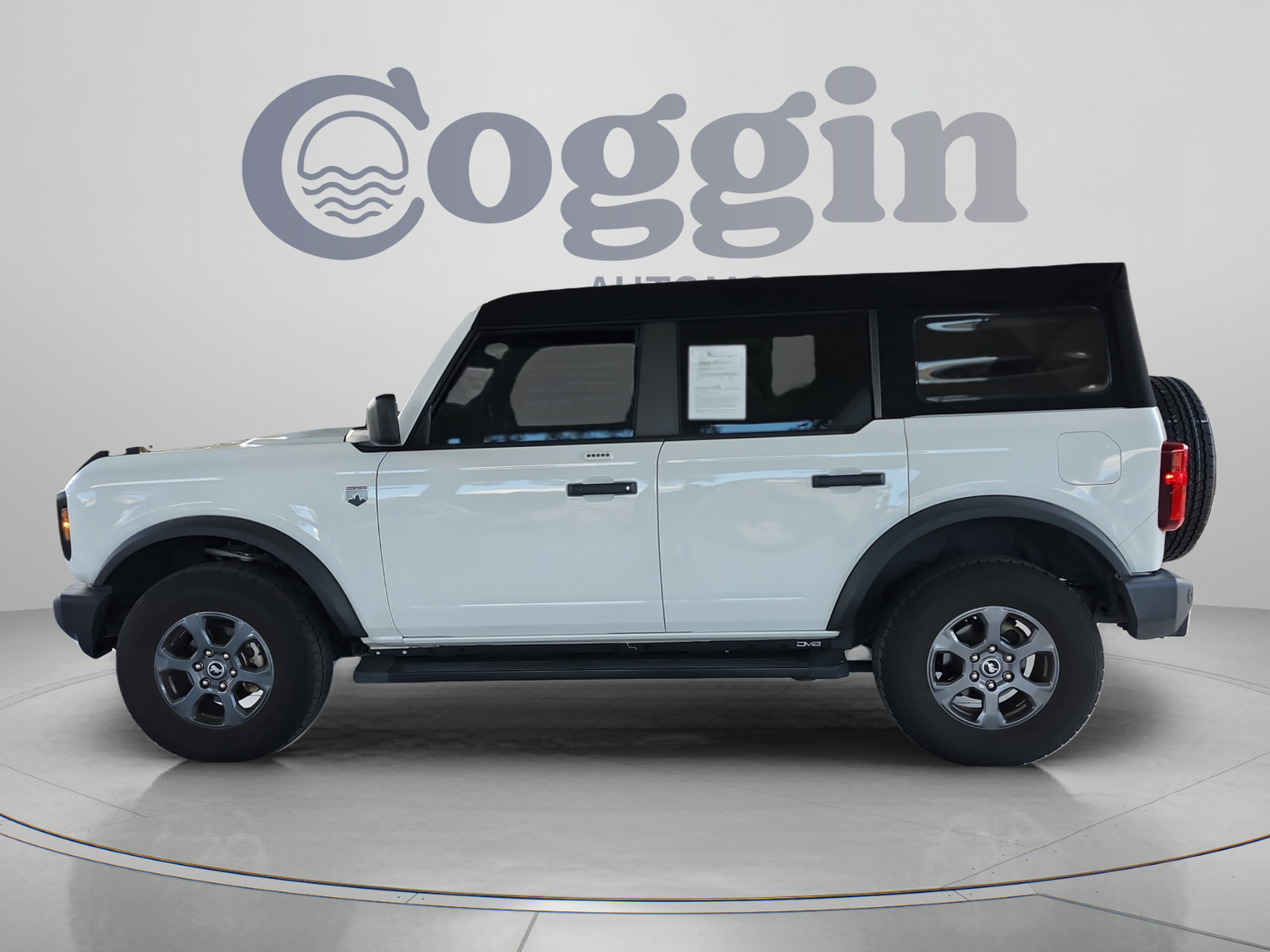 Certified 2023 Ford Bronco Big Bend AWD/4WD image 2