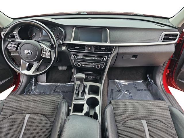 Used 2020 Kia Optima S FWD image 9