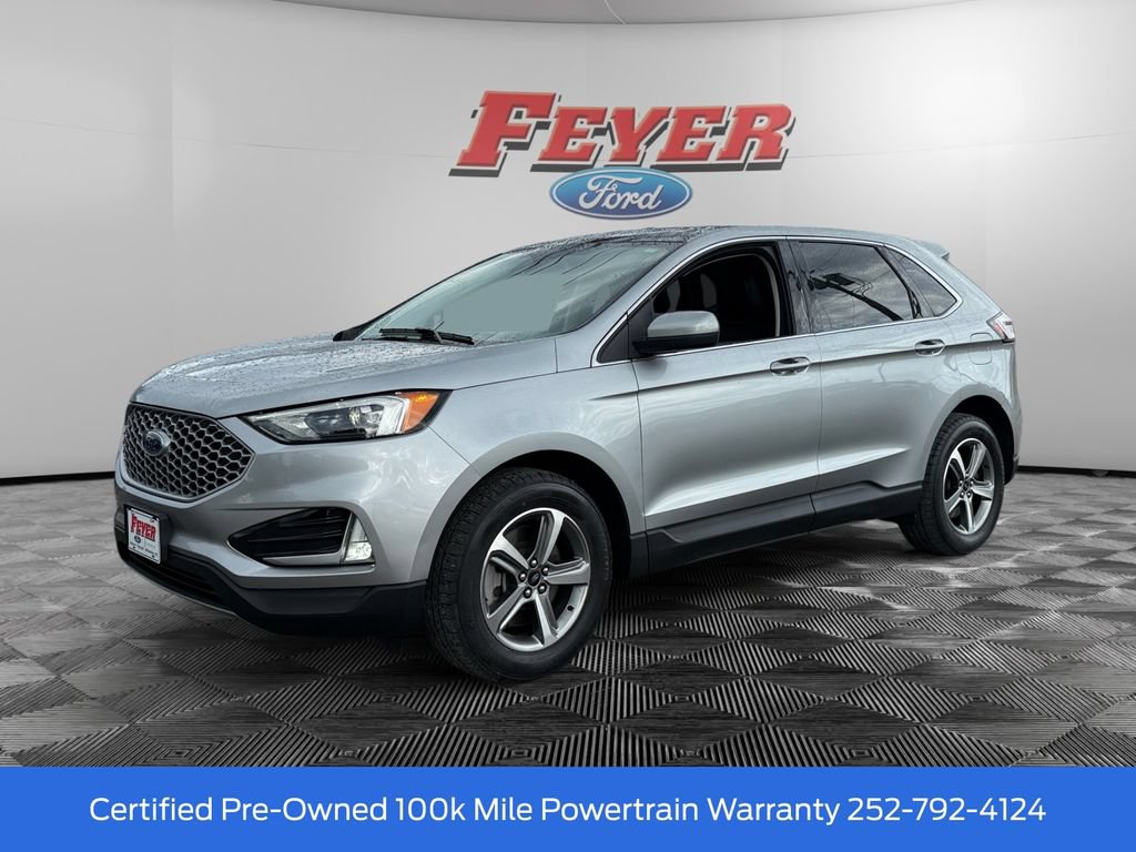 Certified 2023 Ford Edge SEL w/ Convenience Package