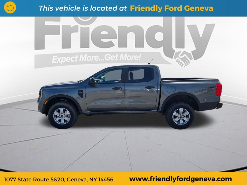 Certified 2025 Ford Ranger XL AWD/4WD image 8
