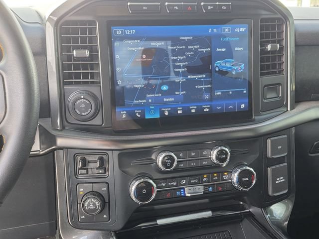 Certified 2023 Ford F150 Tremor w/ Equipment Group 402A High image 9