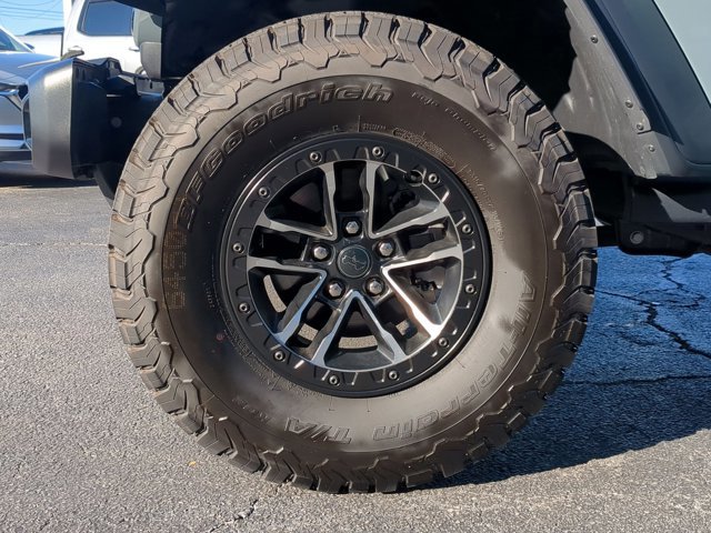 Used 2025 Jeep Wrangler Willys image 21