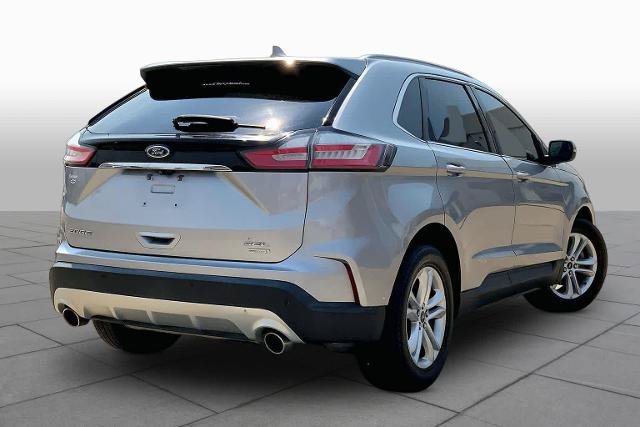 Certified 2020 Ford Edge SEL FWD image 13