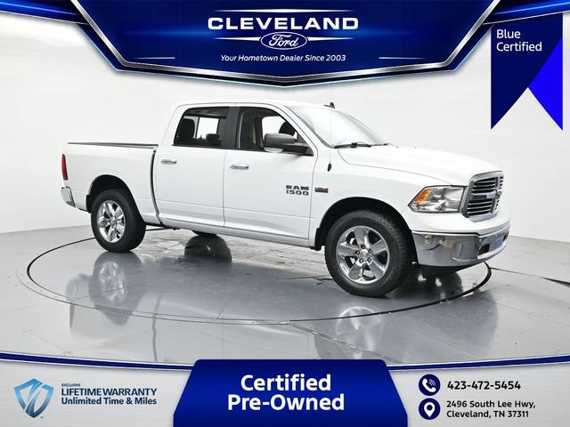 Used 2017 RAM 1500 Big Horn AWD/4WD image 1
