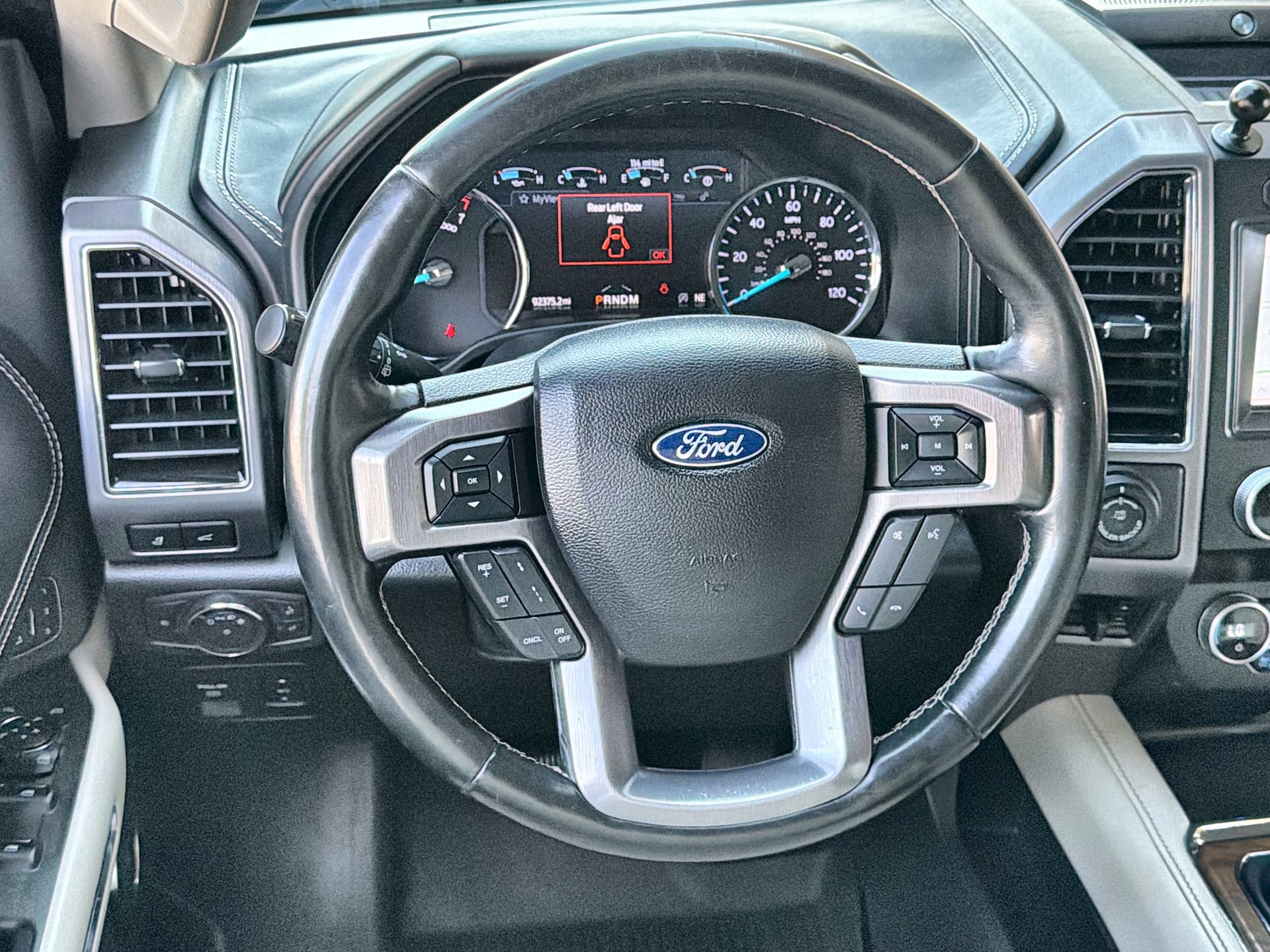 Certified 2020 Ford Expedition Platinum RWD image 14
