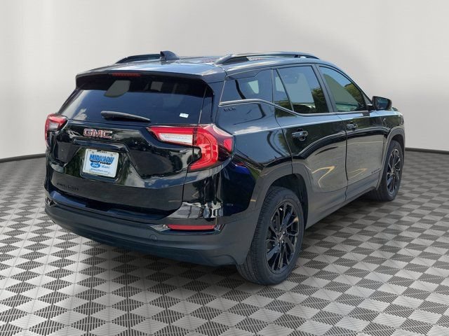 Used 2023 GMC Terrain SLE w/ Driver Convenience Package FWD image 6