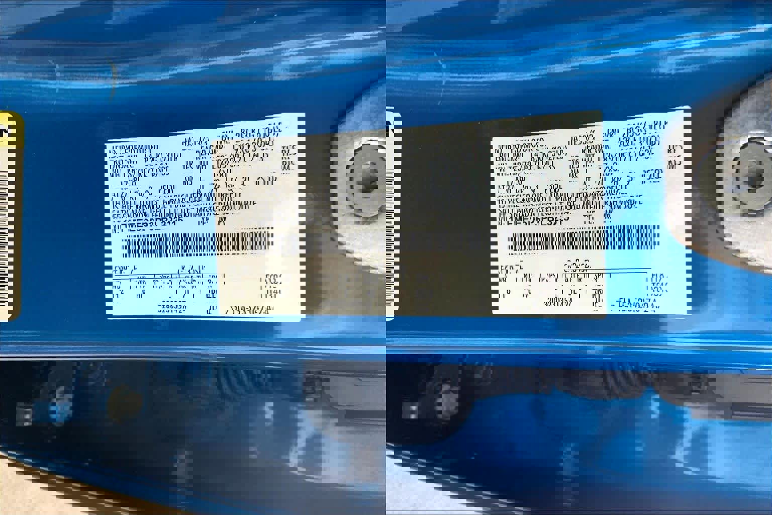 Certified 2023 Ford Bronco Badlands image 60