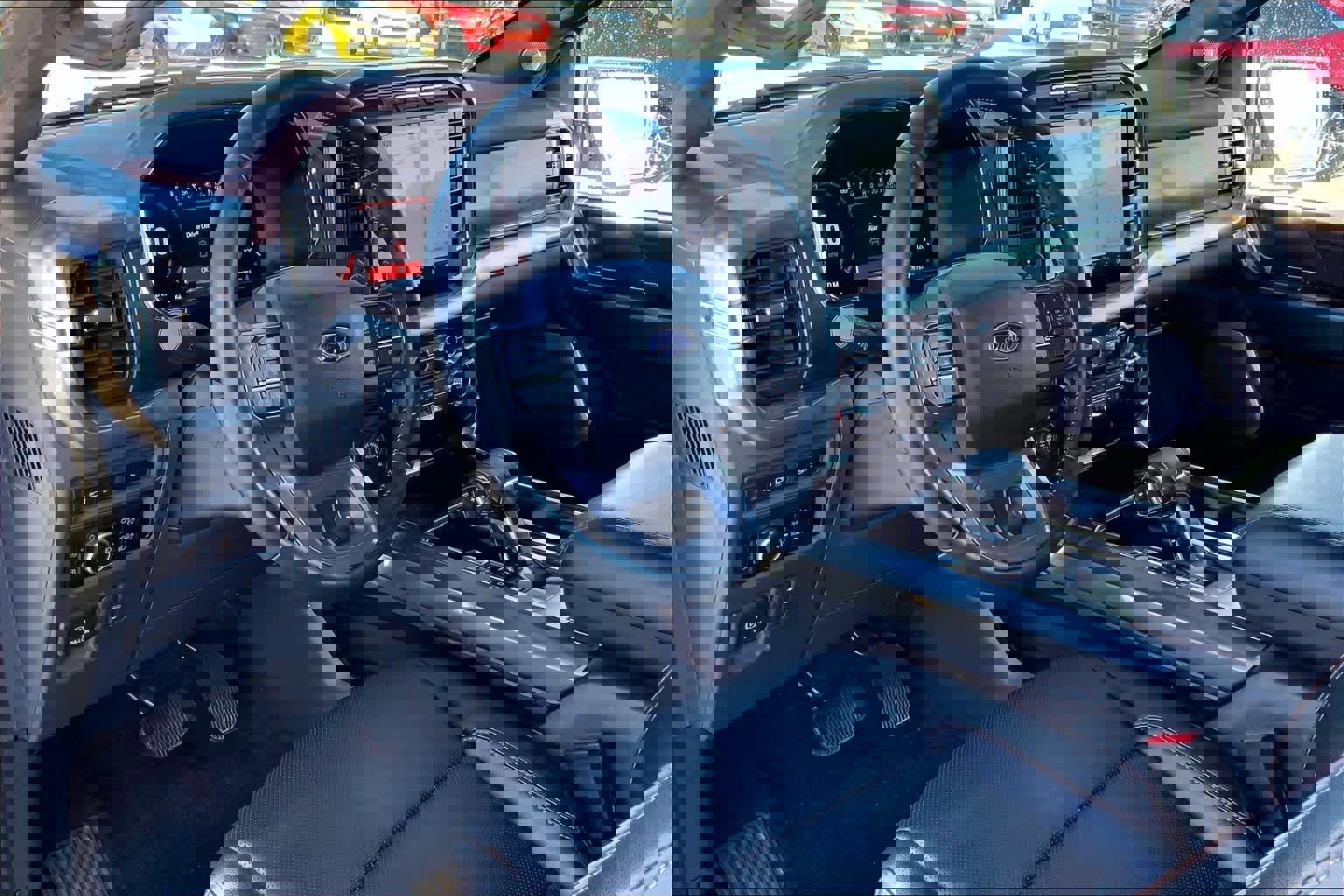 Certified 2023 Ford F150 Lariat w/ Equipment Group 502A High image 17