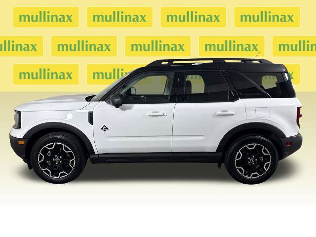 Certified 2025 Ford Bronco Sport Outer Banks w/ Outer Banks Tech Package+ AWD/4WD image 13