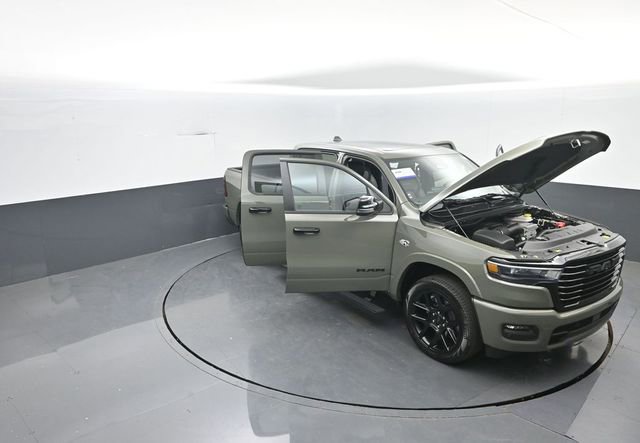 Used 2026 RAM 1500 Laramie w/ Night Edition image 37