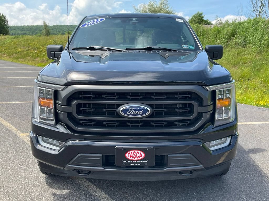 Certified 2023 Ford F150 XLT w/ Equipment Group 302A High AWD/4WD image 24