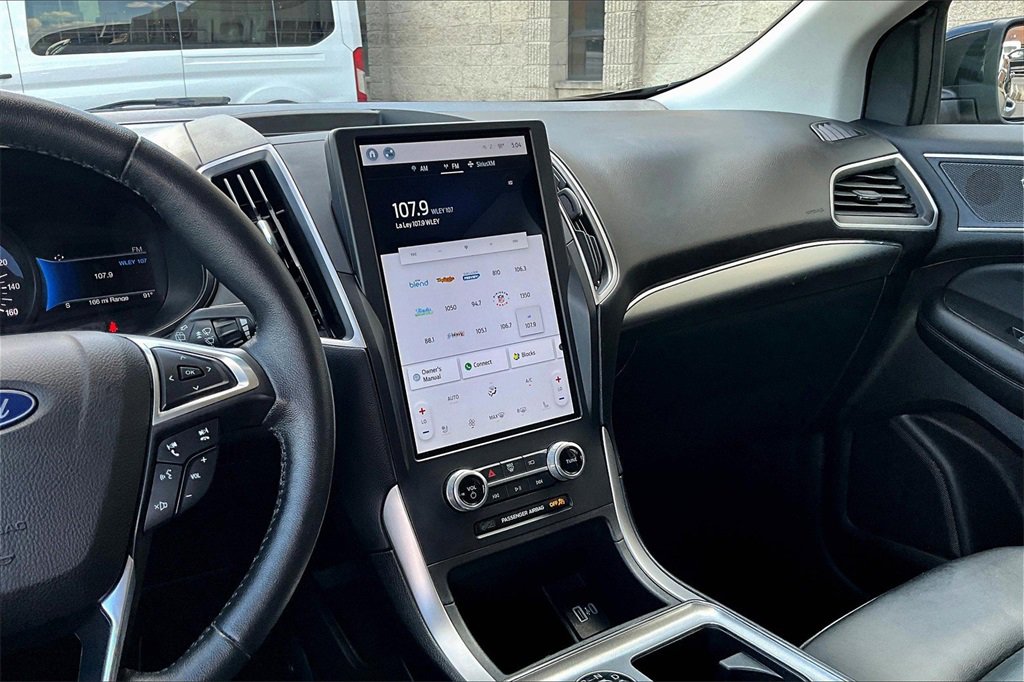 Certified 2022 Ford Edge SEL w/ Convenience Package image 6