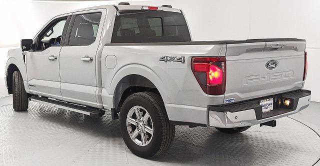 Certified 2024 Ford F150 XLT w/ Equipment Group 302A MID AWD/4WD image 4