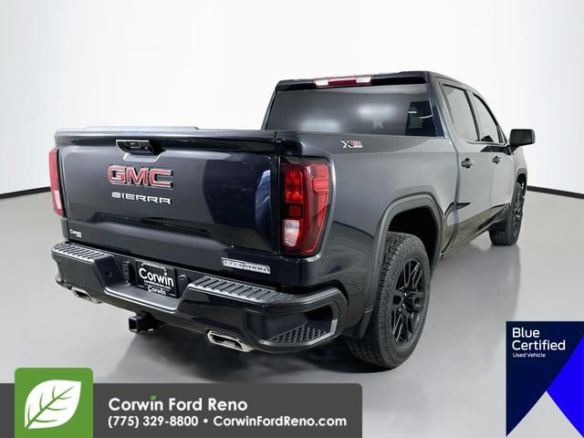 Used 2024 GMC Sierra 1500 Elevation w/ X31 Off-Road Package AWD/4WD image 10
