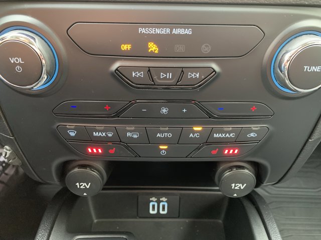 Certified 2023 Ford Ranger Lariat w/ Equipment Group 501A High image 32