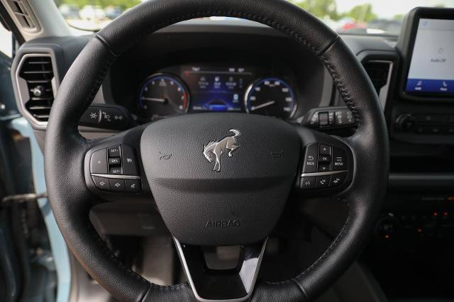 Certified 2021 Ford Bronco Sport Outer Banks AWD/4WD image 36