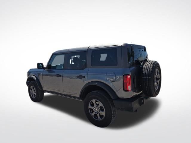 Certified 2025 Ford Bronco Big Bend image 2
