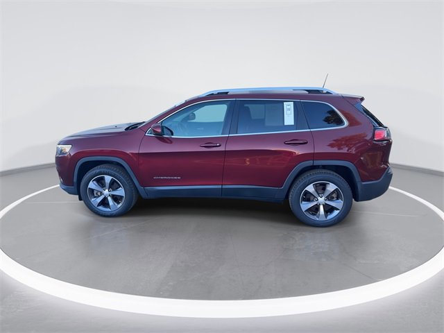 Used 2019 Jeep Cherokee Limited image 3