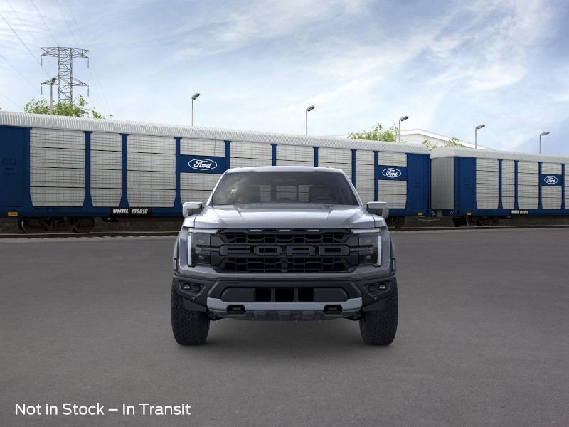 Certified 2025 Ford F150 Raptor AWD/4WD image 7