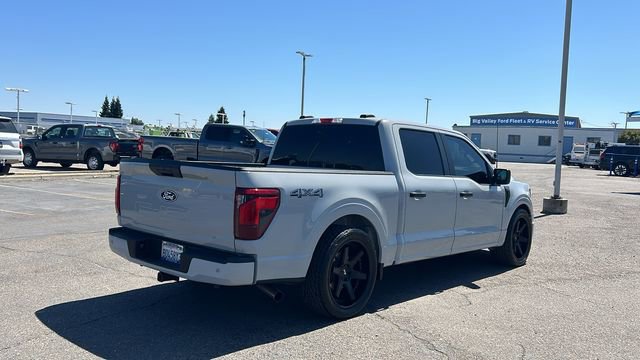 Certified 2024 Ford F150 STX AWD/4WD image 3
