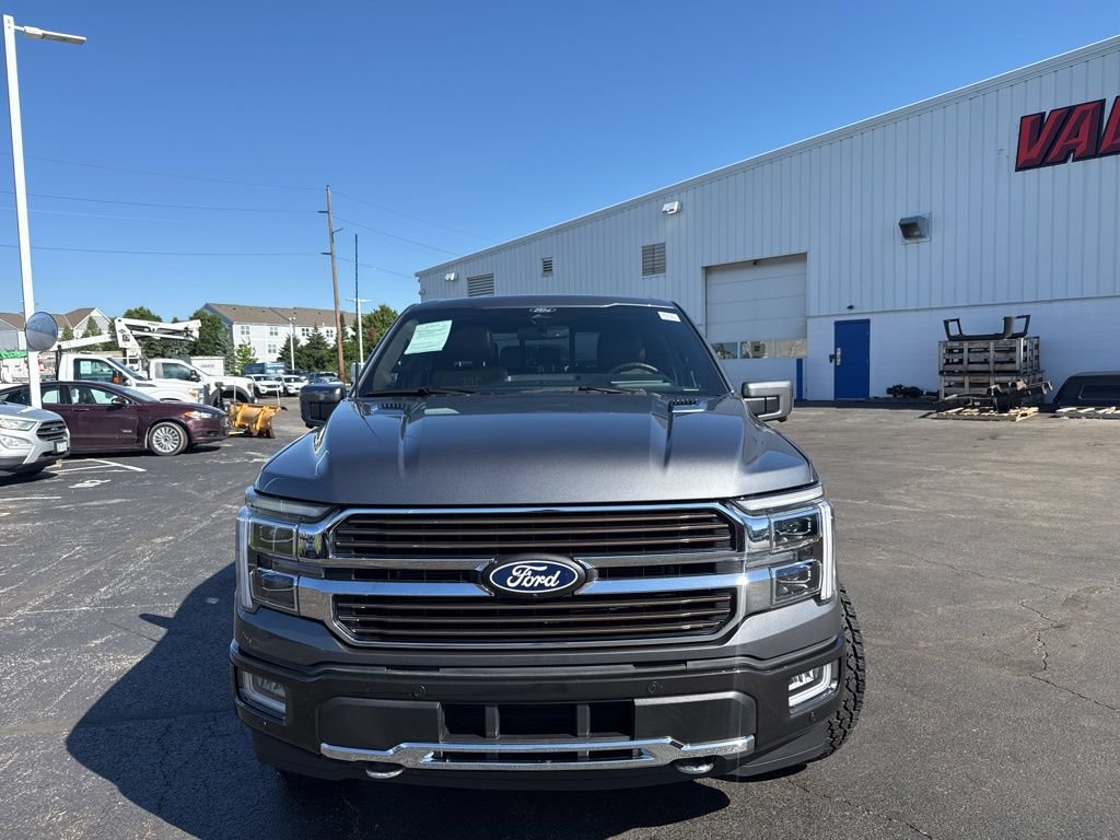 Certified 2024 Ford F150 King Ranch AWD/4WD image 47