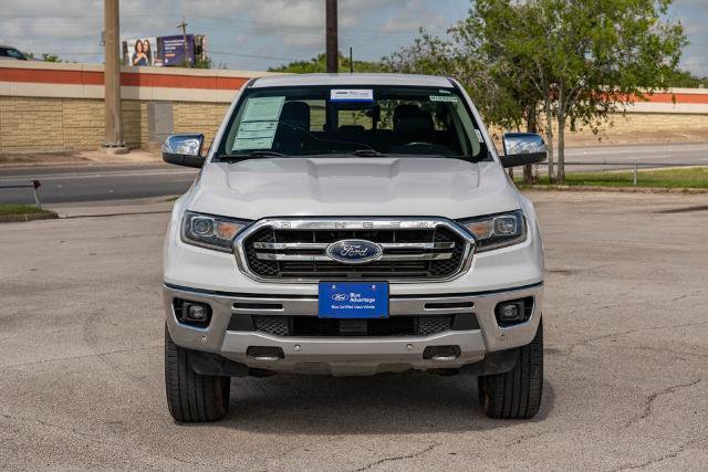Certified 2022 Ford Ranger Lariat w/ Equipment Group 501A High AWD/4WD image 3