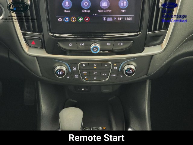 Used 2023 Chevrolet Traverse LT FWD image 26