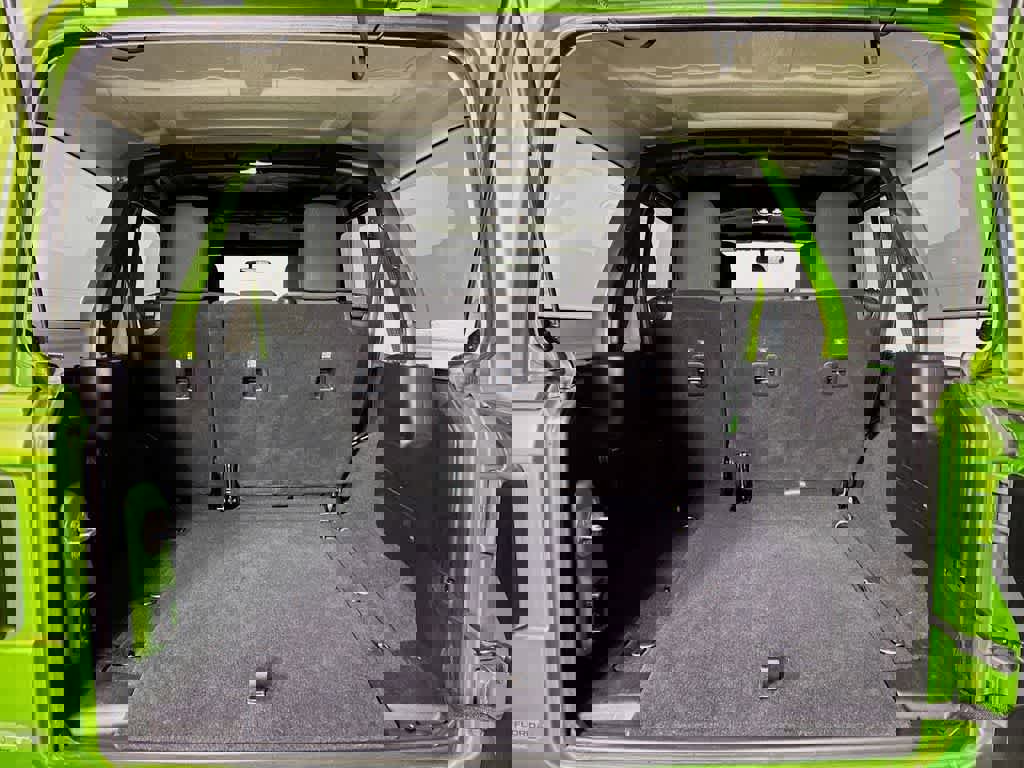 Used 2019 Jeep Wrangler Unlimited Sahara w/ LED Lighting Group image 24