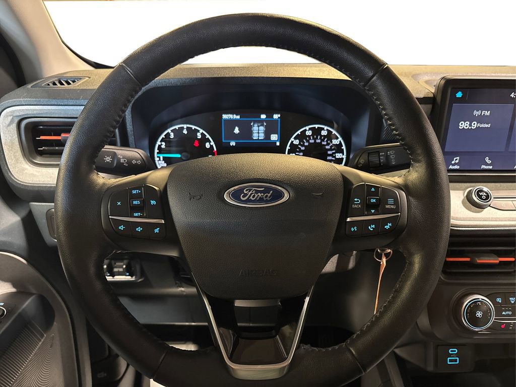 Certified 2022 Ford Maverick XLT w/ Equipment Group 300A Standard image 28