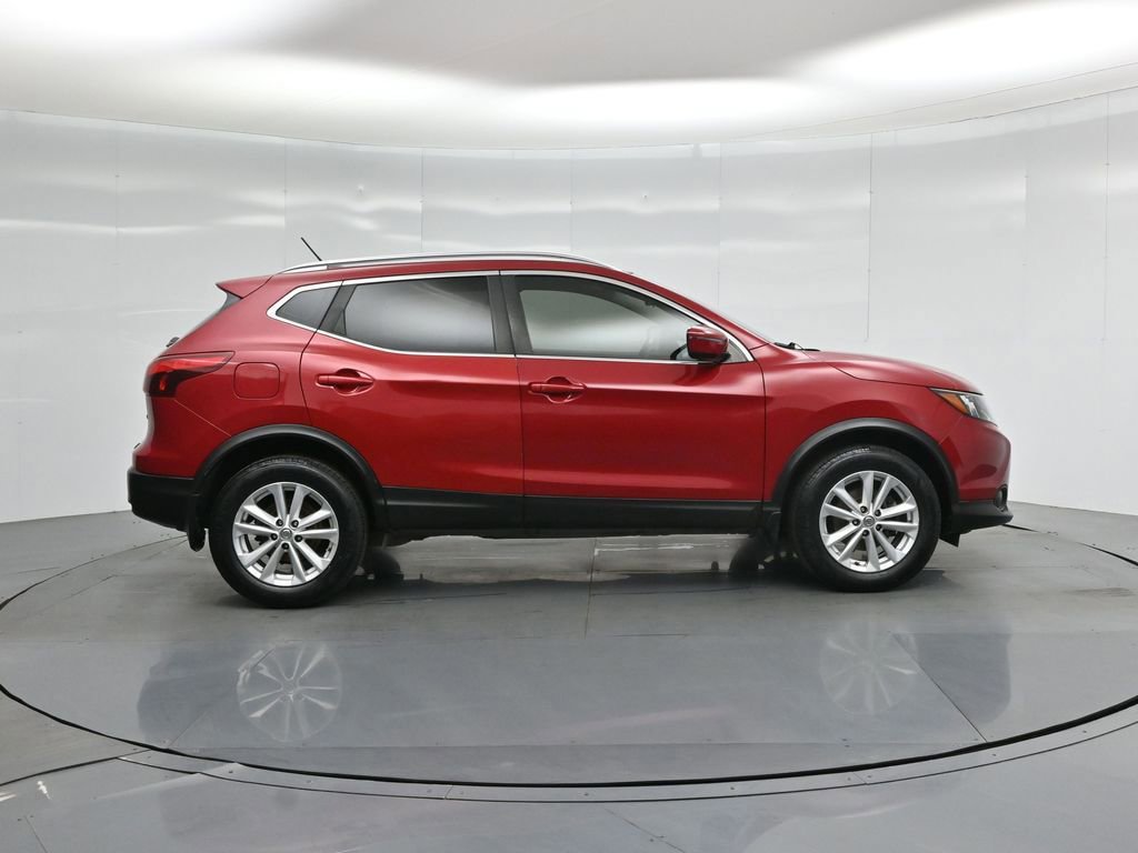 Used 2018 Nissan Rogue Sport SV image 11