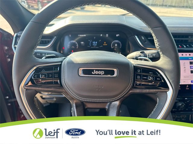 Used 2023 Jeep Grand Cherokee L Overland image 15