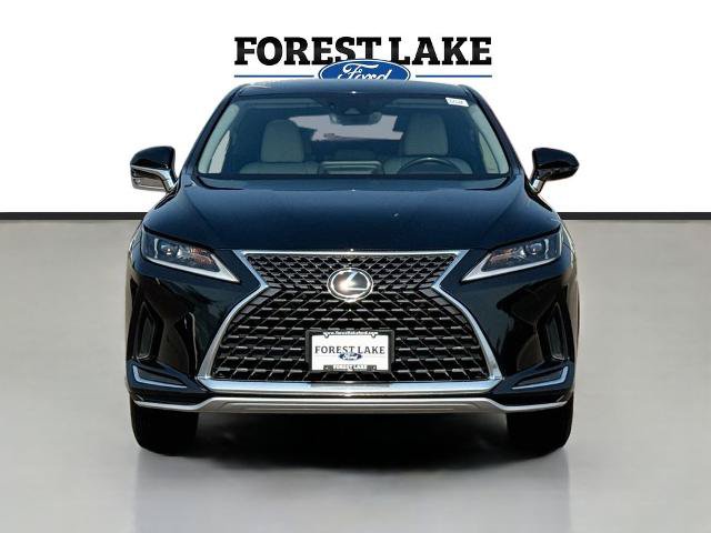 Used 2021 Lexus RX 350 AWD w/ Accessory Package image 2