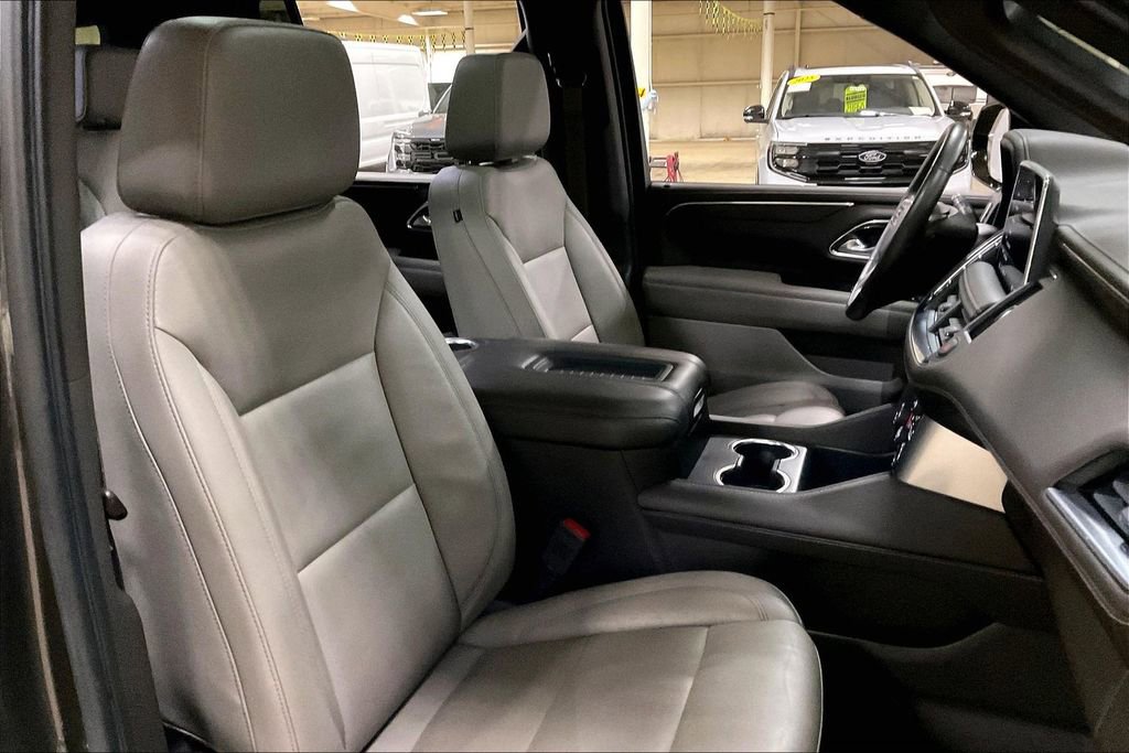 Used 2021 Chevrolet Tahoe Z71 AWD/4WD image 7