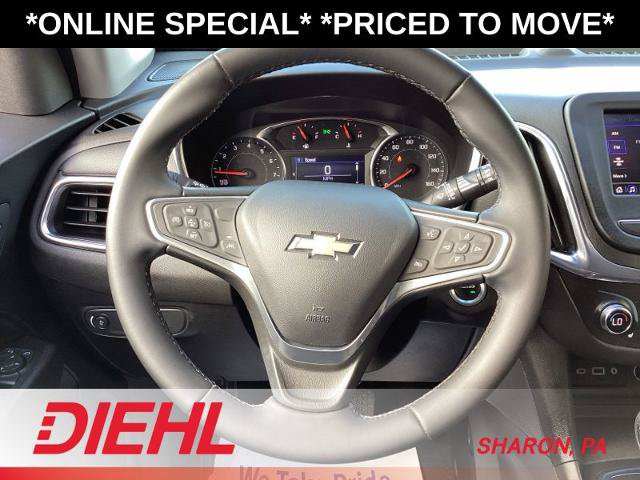 Used 2023 Chevrolet Equinox LT AWD/4WD image 29