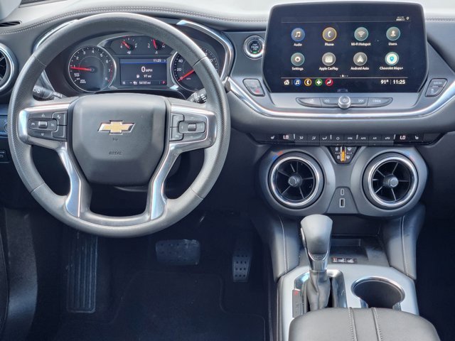 Used 2024 Chevrolet Blazer LT w/ Convenience Package FWD image 27