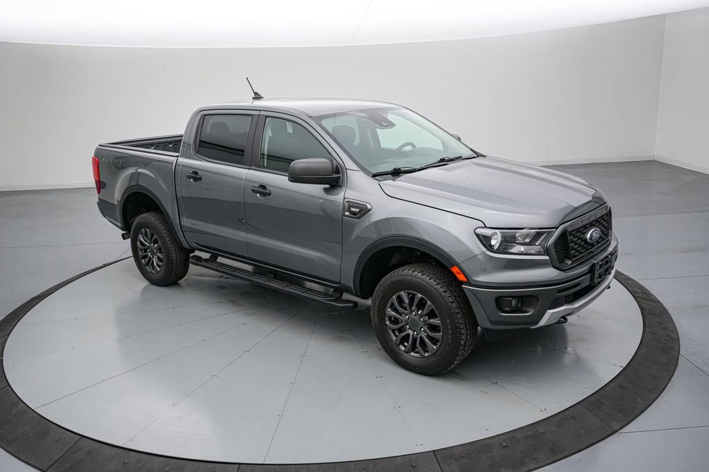 Certified 2023 Ford Ranger XLT w/ Equipment Group 301A Mid AWD/4WD image 8