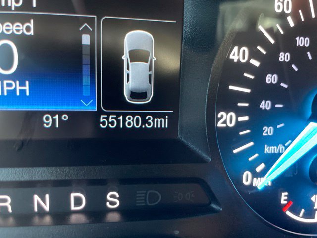 Certified 2020 Ford Edge SE FWD image 16