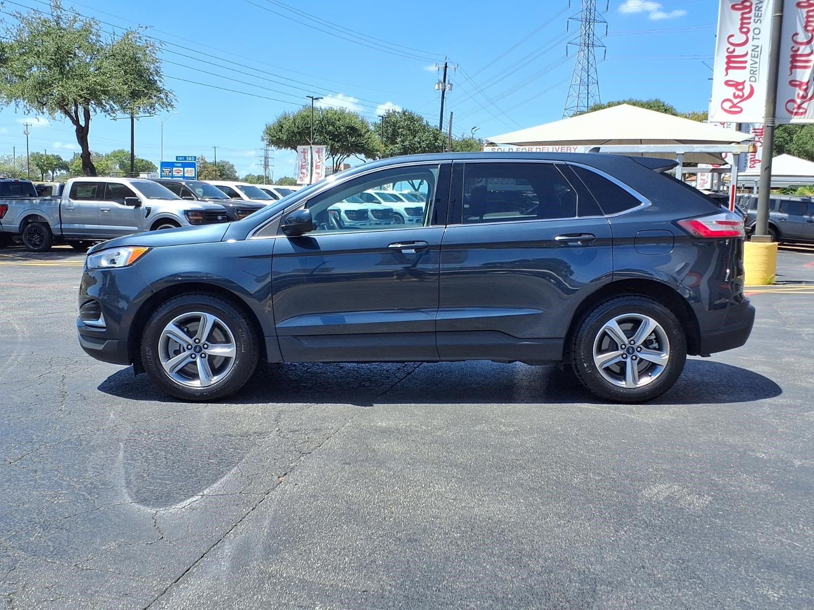 Certified 2022 Ford Edge SEL AWD/4WD image 9