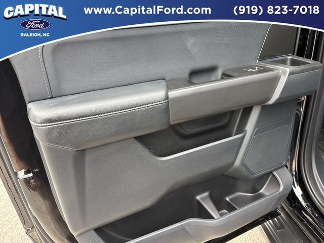 Certified 2024 Ford F150 XLT w/ Equipment Group 302A MID AWD/4WD image 17
