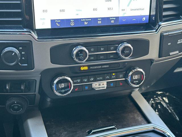 Certified 2022 Ford F250 Lariat w/ Lariat Ultimate Package AWD/4WD image 19