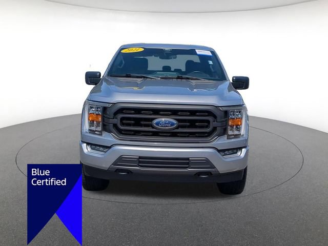 Certified 2021 Ford F150 XLT w/ Equipment Group 302A High AWD/4WD image 8
