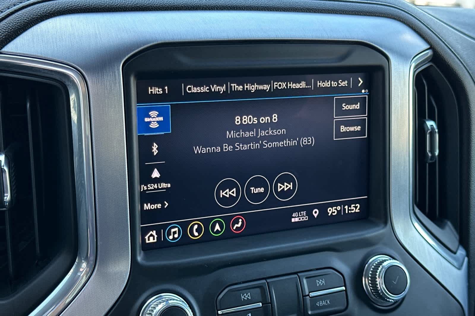 Used 2019 GMC Sierra 1500 SLT w/ SLT Premium Plus Package image 18