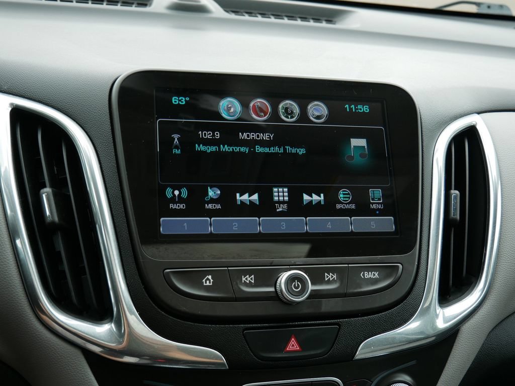 Used 2018 Chevrolet Equinox LT w/ Sun & Infotainment Package AWD/4WD image 22