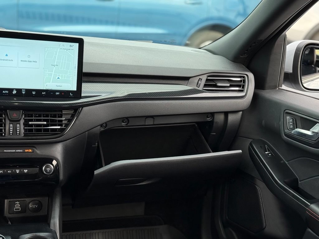 Certified 2025 Ford Escape ST-Line Elite w/ Premium Technology Package AWD/4WD image 25
