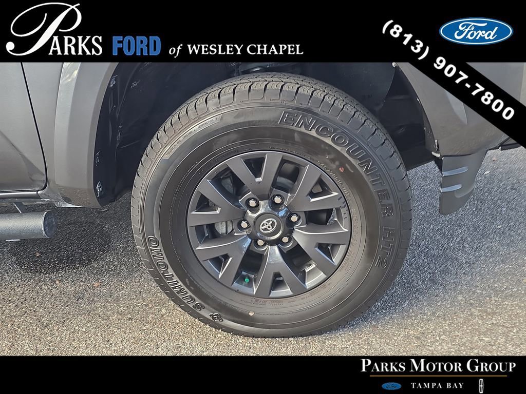 Used 2023 Toyota Tacoma SR5 image 30