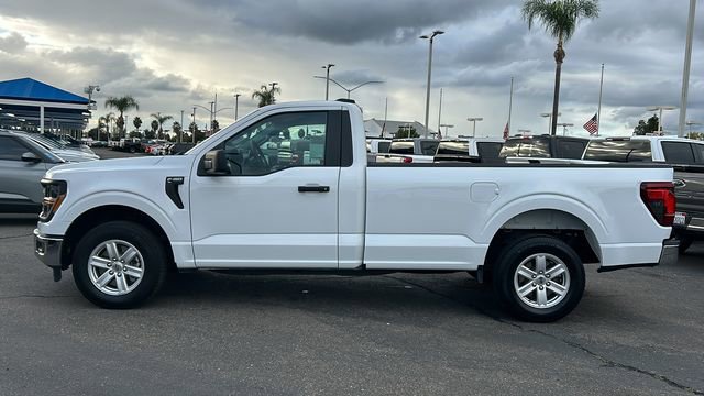 Certified 2024 Ford F150 XL w/ Equipment Group 103A High image 7