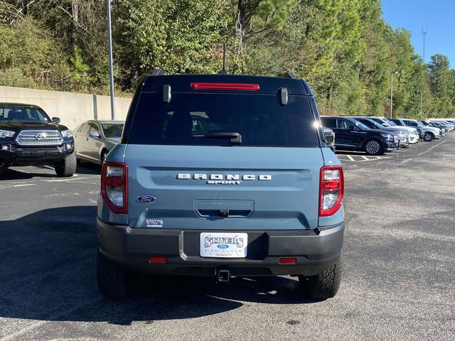 Certified 2023 Ford Bronco Sport Badlands image 4