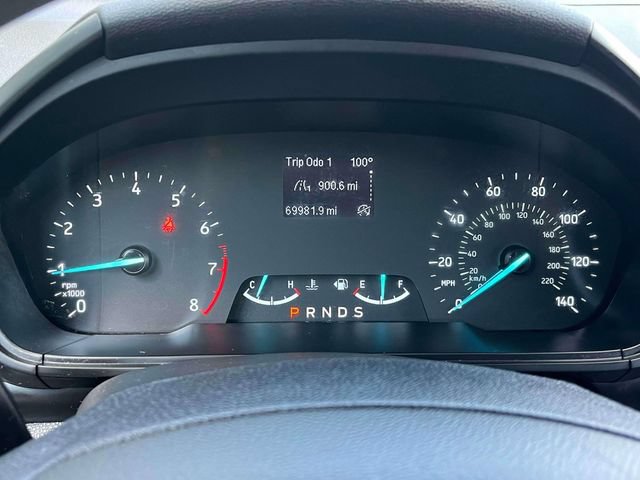 Certified 2021 Ford EcoSport S FWD image 37